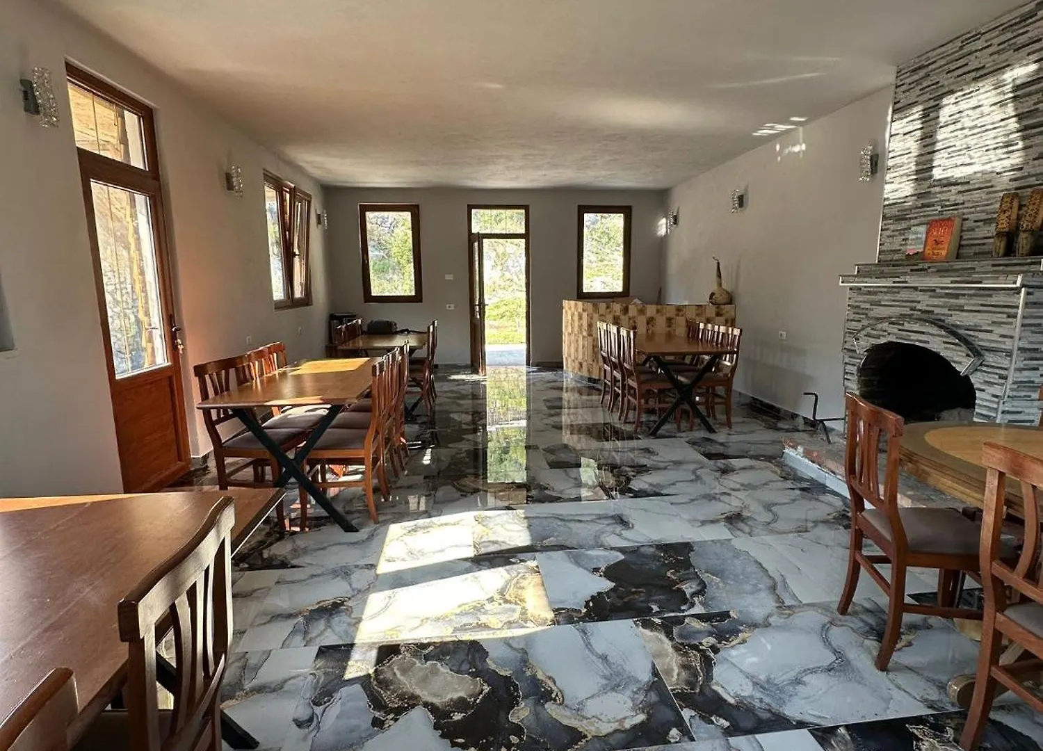 Guest House Kukaj Valbone Albania
