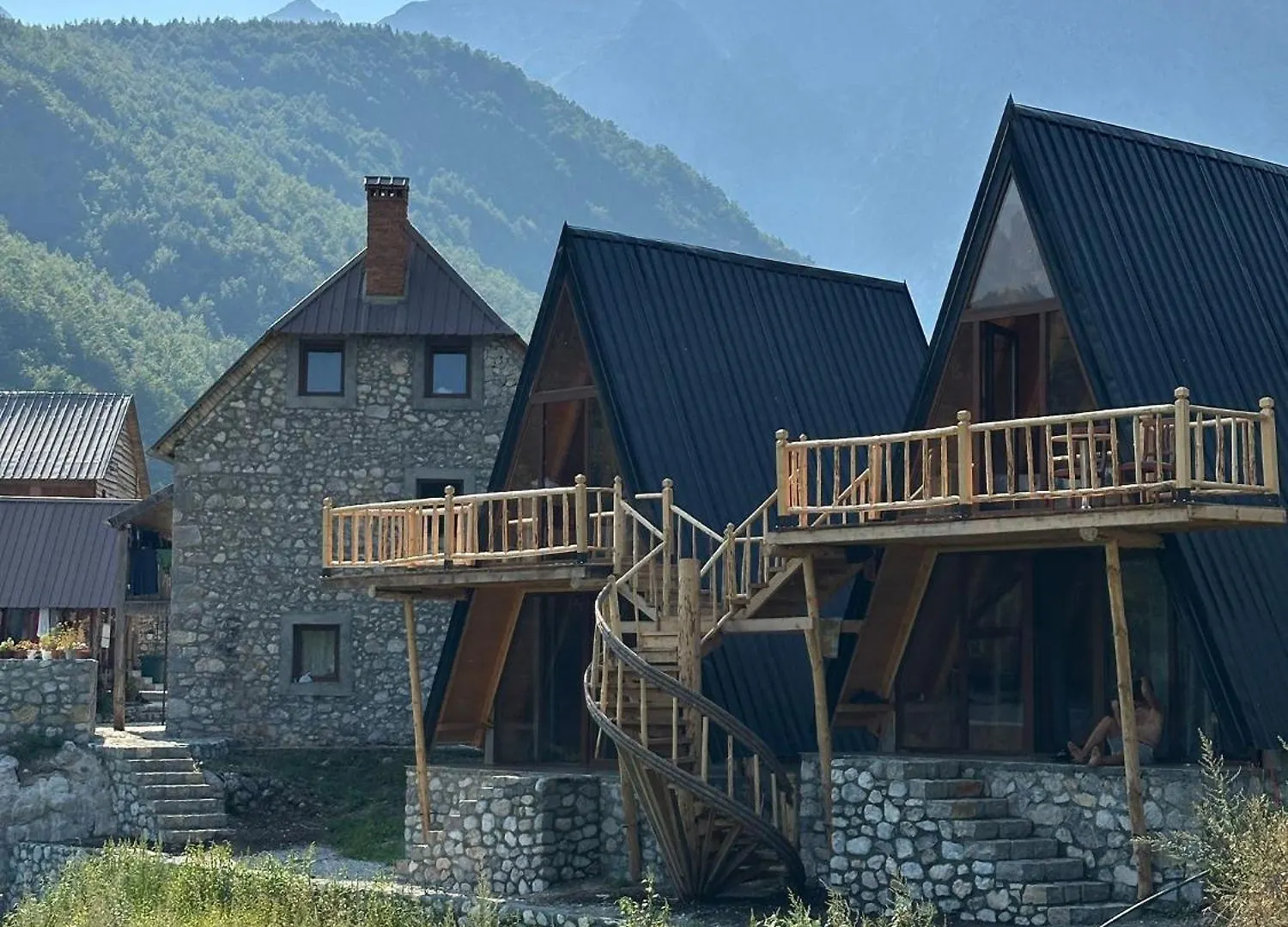 Guest House Kukaj Valbone