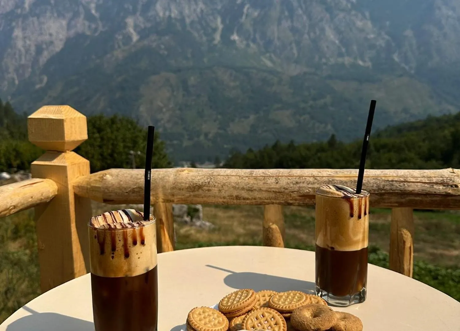 Guest House Kukaj Valbone Albania